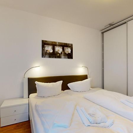 Duenenresort In Binz, Strandnahe Und Moderne Fewos Mit Balkon, Teilweise Mit Meerblick, Kültér fotó
