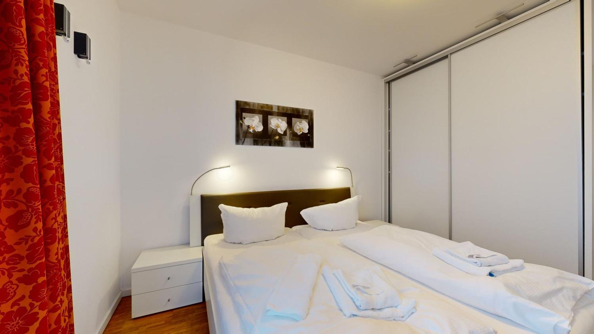 Duenenresort In Binz, Strandnahe Und Moderne Fewos Mit Balkon, Teilweise Mit Meerblick, Kültér fotó