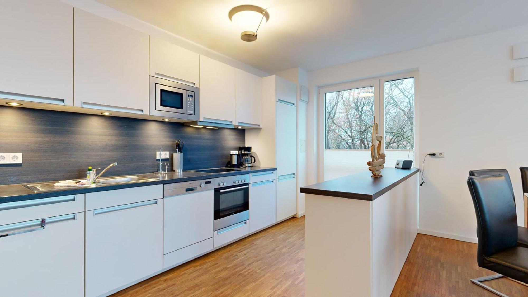 Duenenresort In Binz, Strandnahe Und Moderne Fewos Mit Balkon, Teilweise Mit Meerblick, Kültér fotó