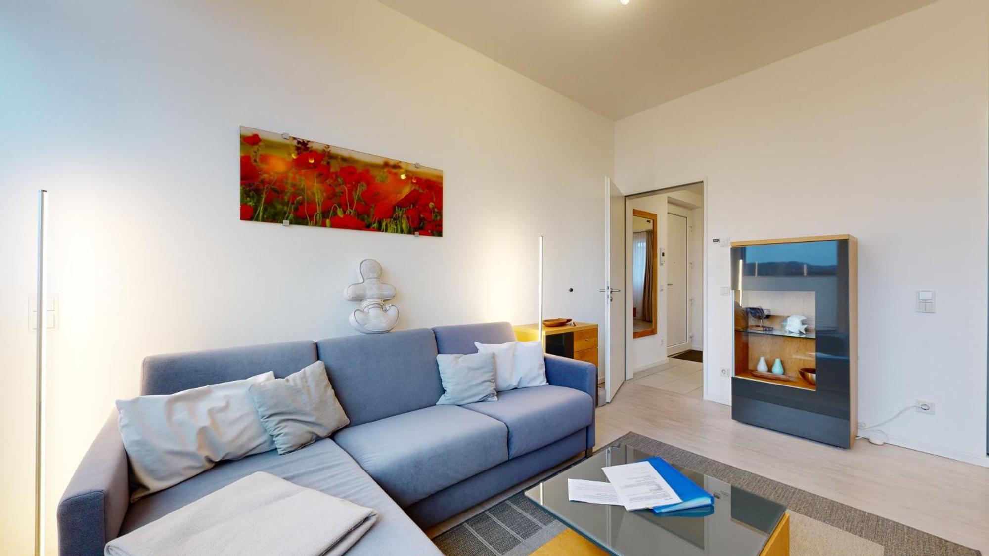 Duenenresort In Binz, Strandnahe Und Moderne Fewos Mit Balkon, Teilweise Mit Meerblick, Kültér fotó